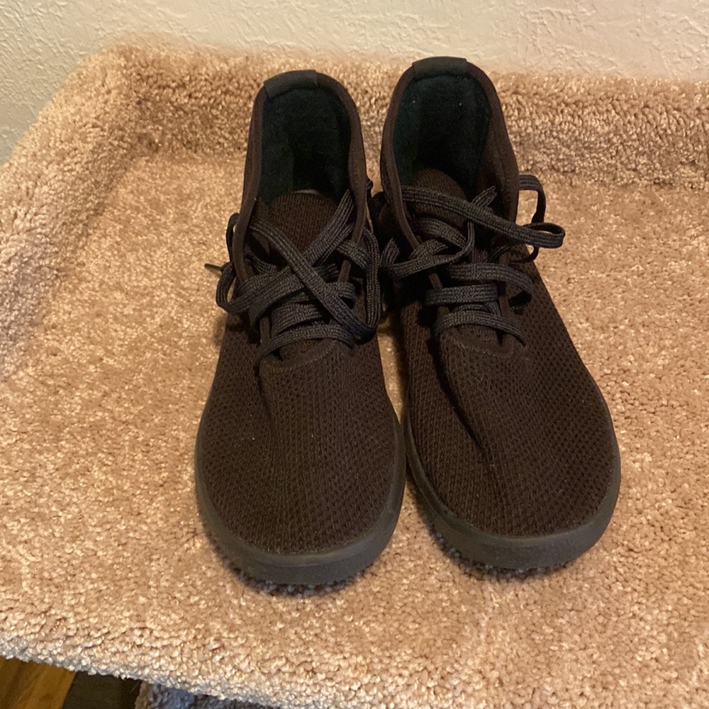 Allbirds high tops